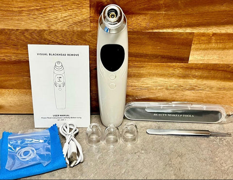 Blackhead remover